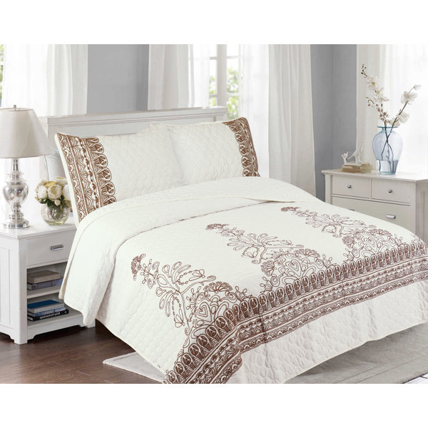 Oversized King Size Bedspreads Wayfair.ca